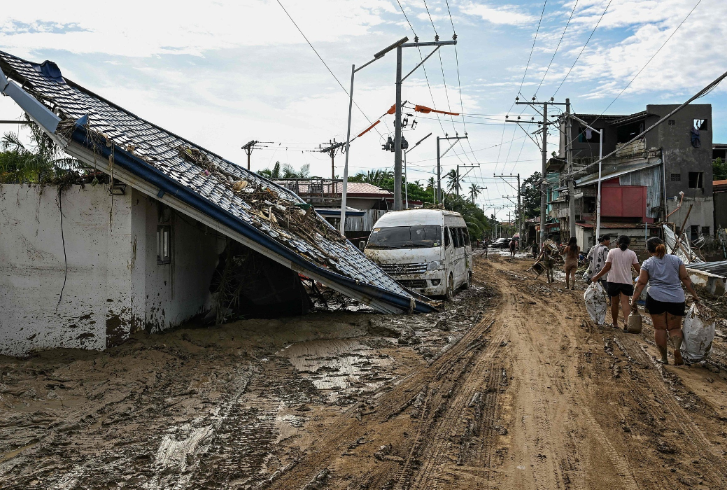 菲律宾宣布进入国家灾难状态 